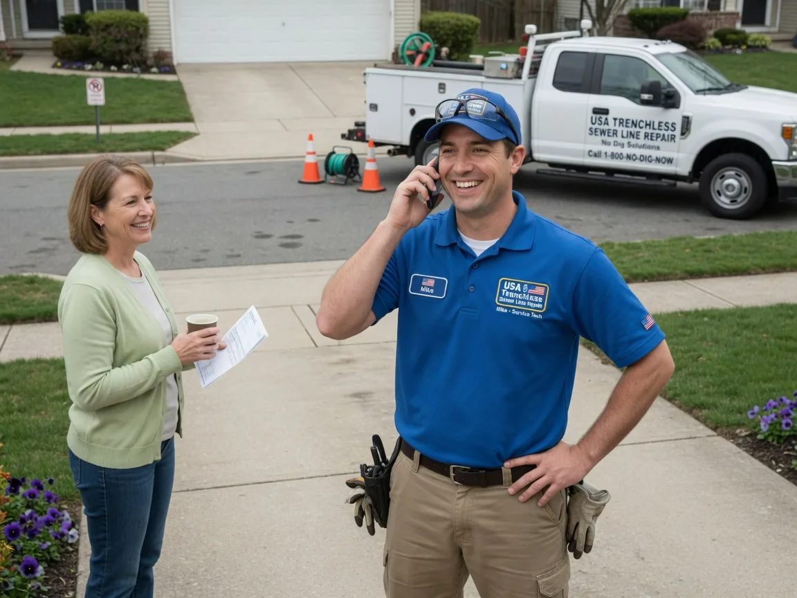 Sewer Line Repair Omar, WV FAQs